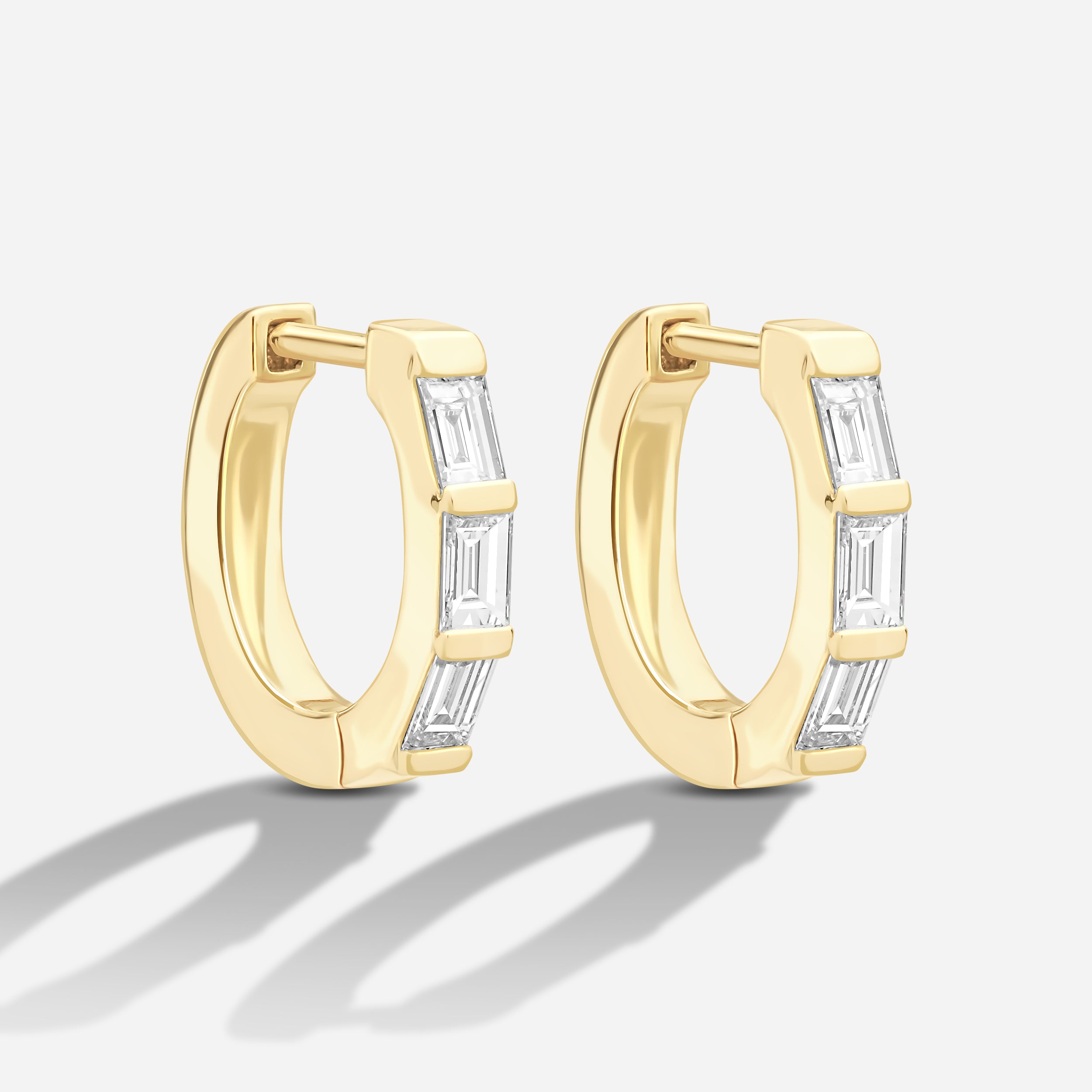 BREAKFAST CLUB Small Hoop Earrings