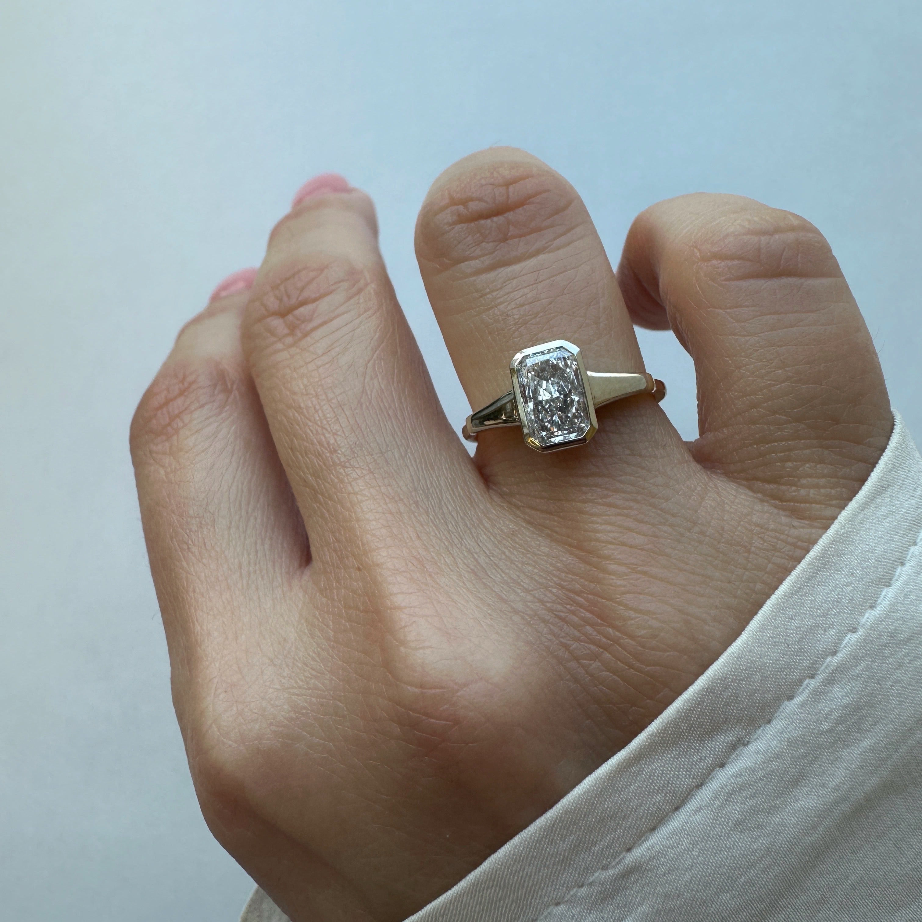 The Two Tone Wild Radiant