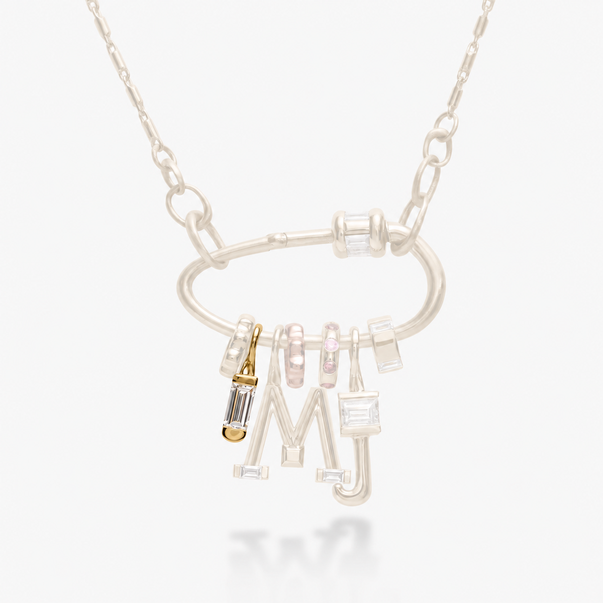 Solo Baguette Charm