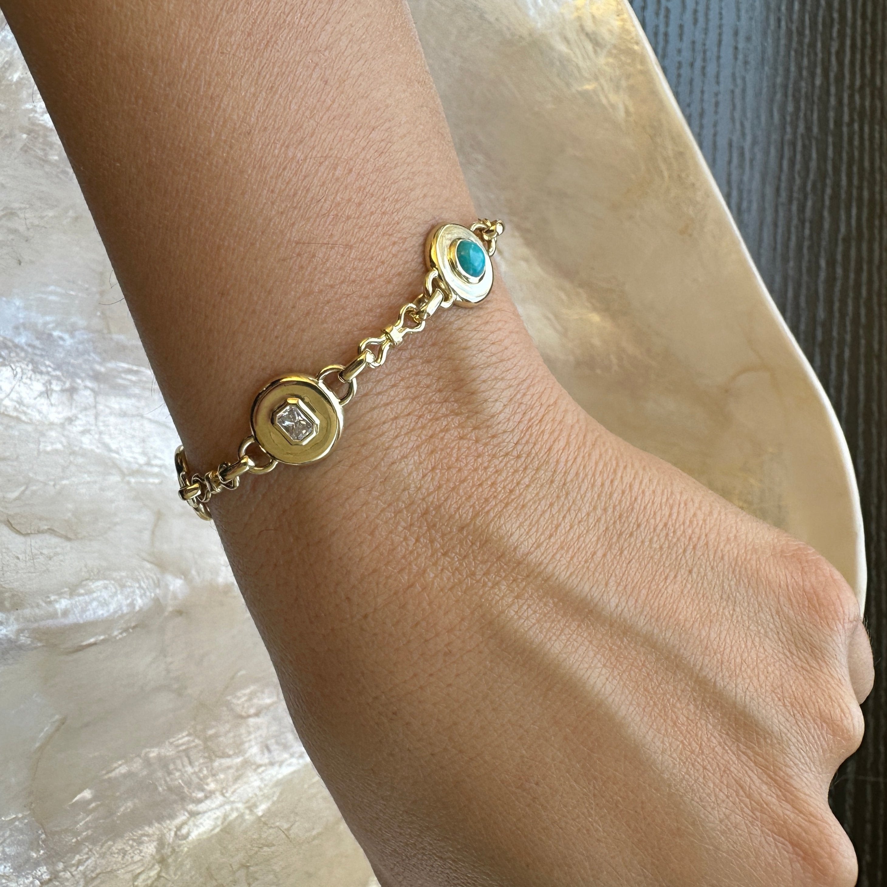 Birth Stones bracelet