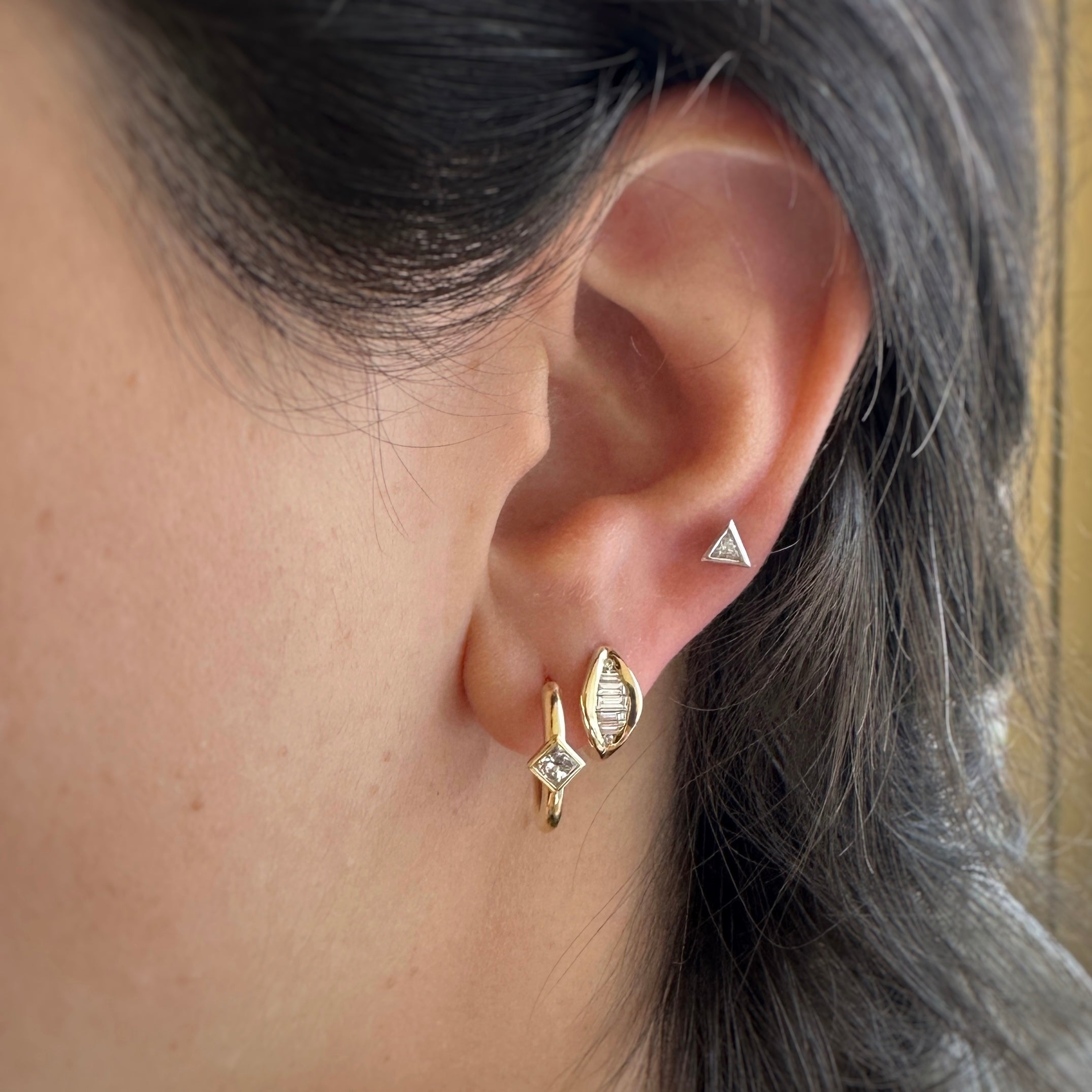Dali Earring