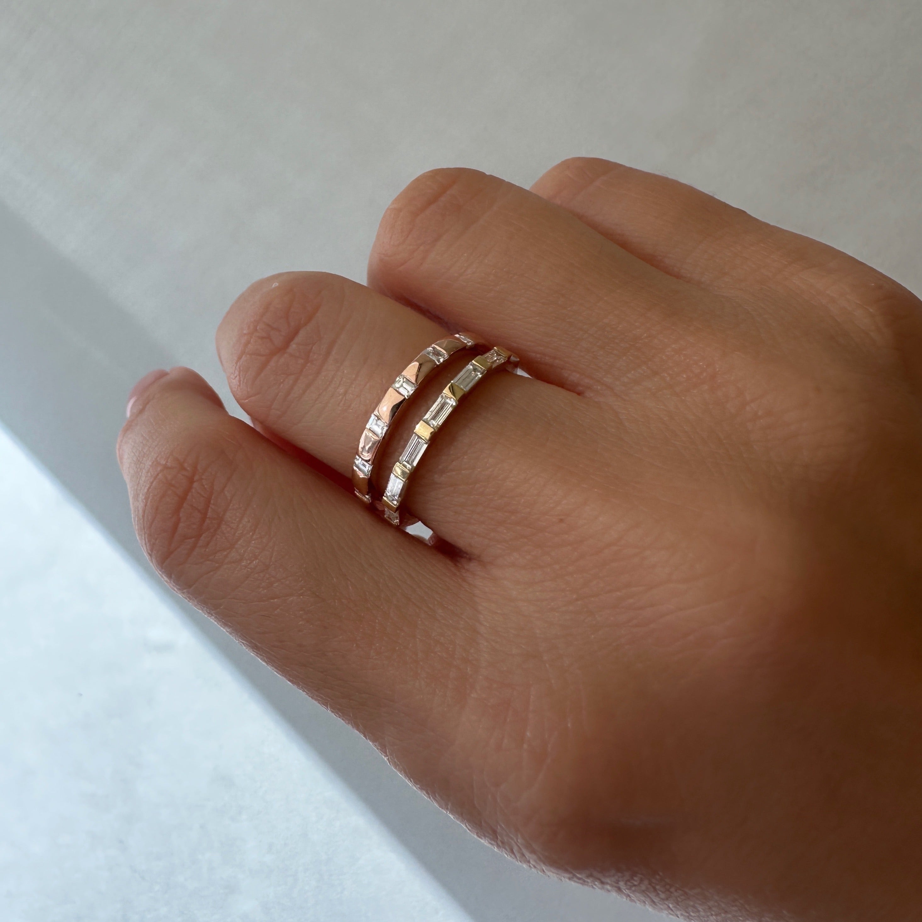 Baguettes & Gaps | S
