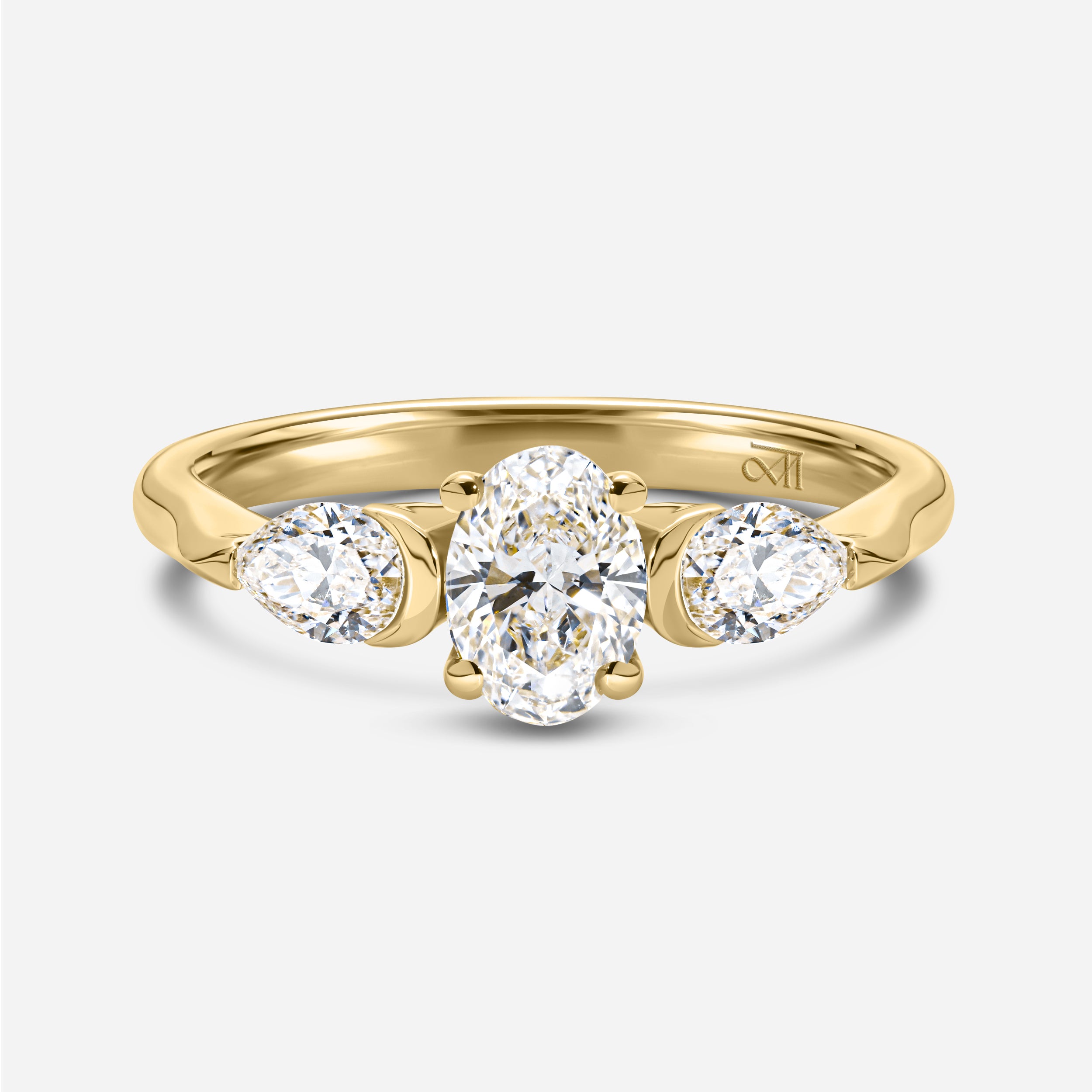 Honeymoon Oval | S