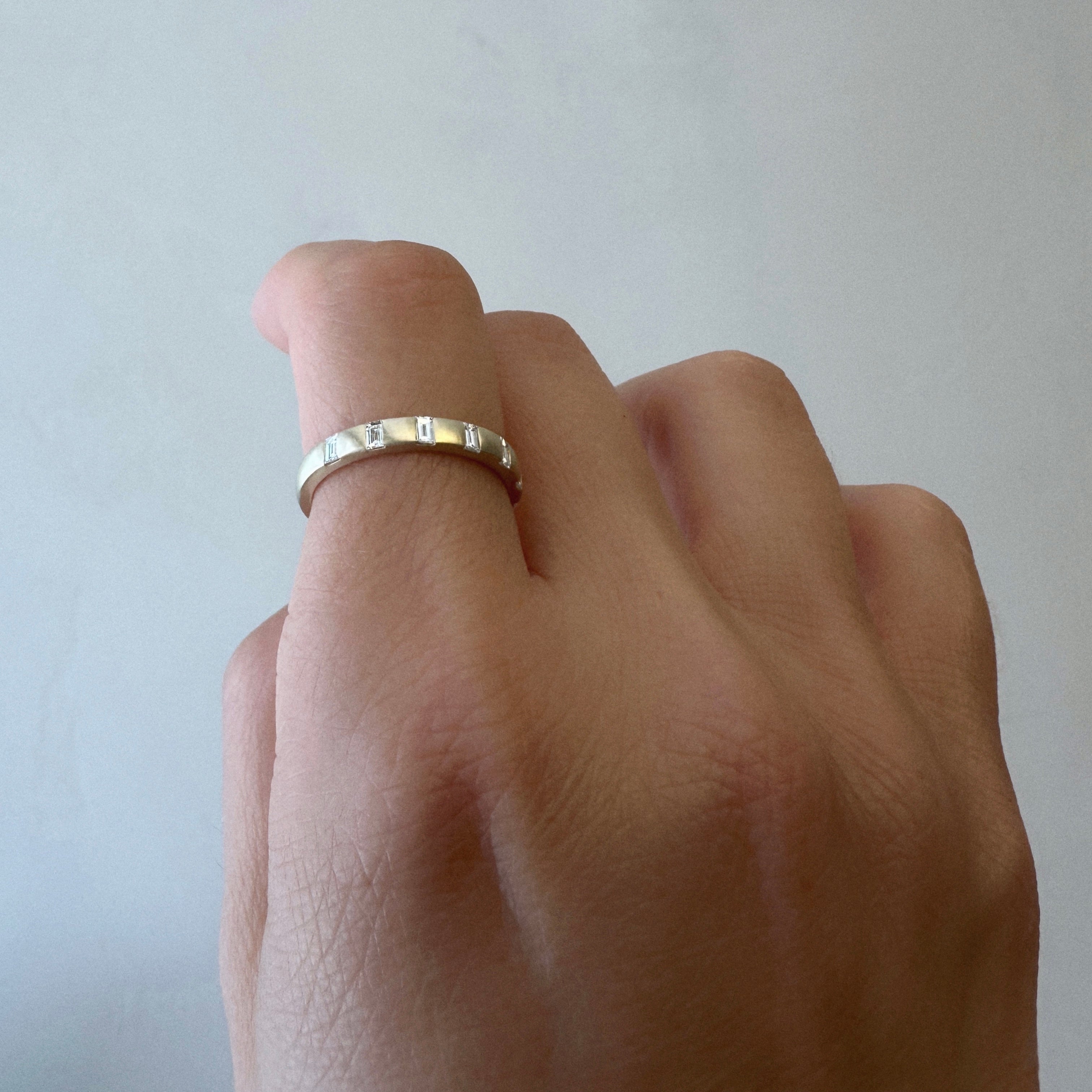 Baguettes & Gaps | M