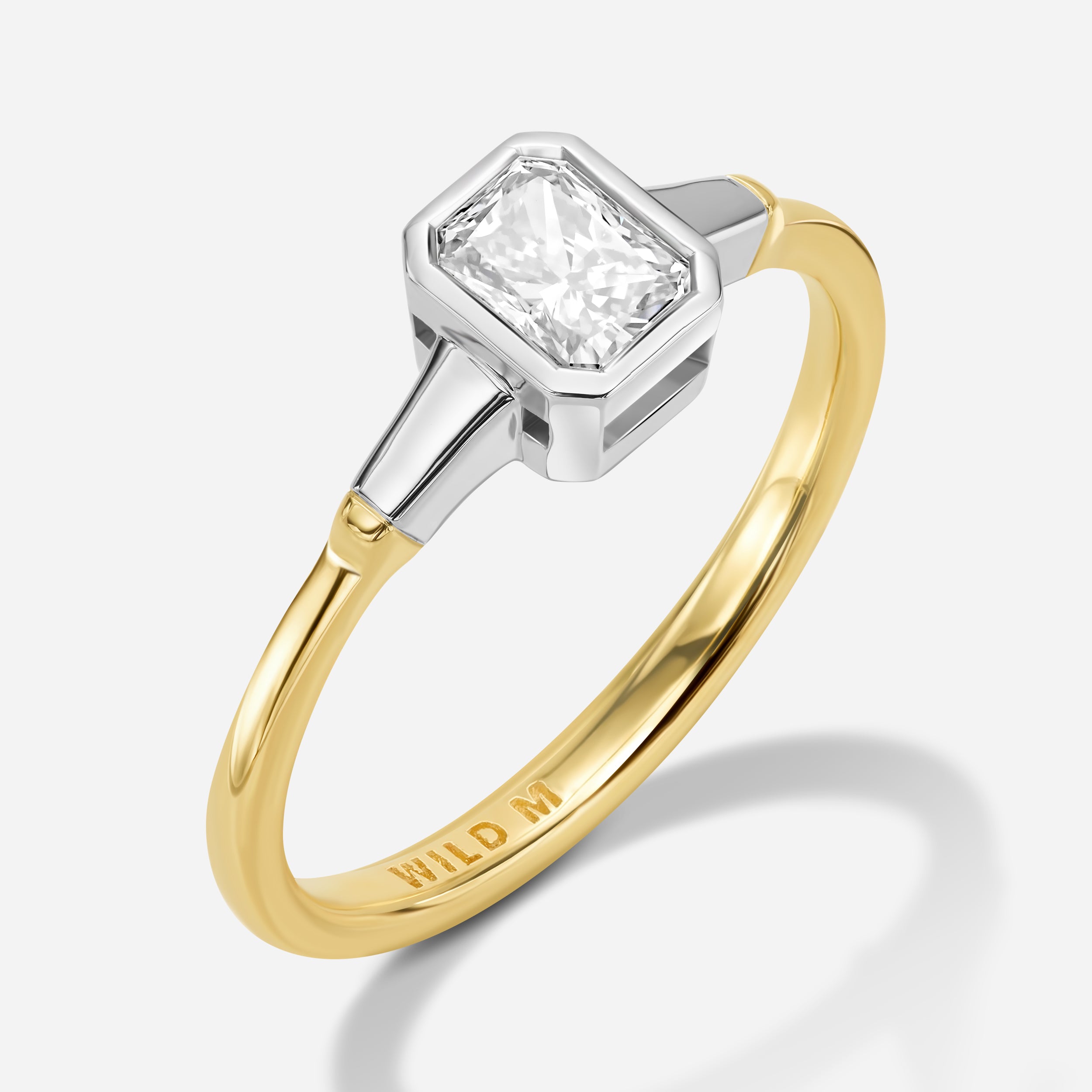The Two Tone Wild Radiant