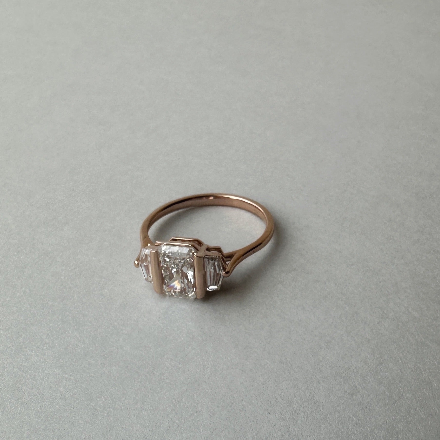 The Radiant & Cadillac Ring| L