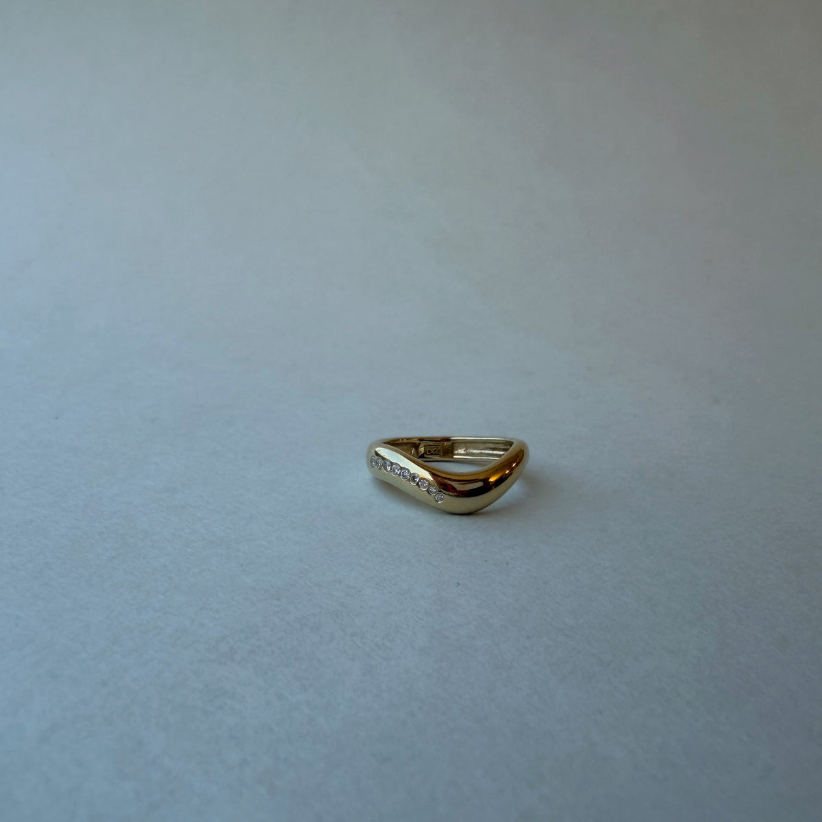 Gold Curve