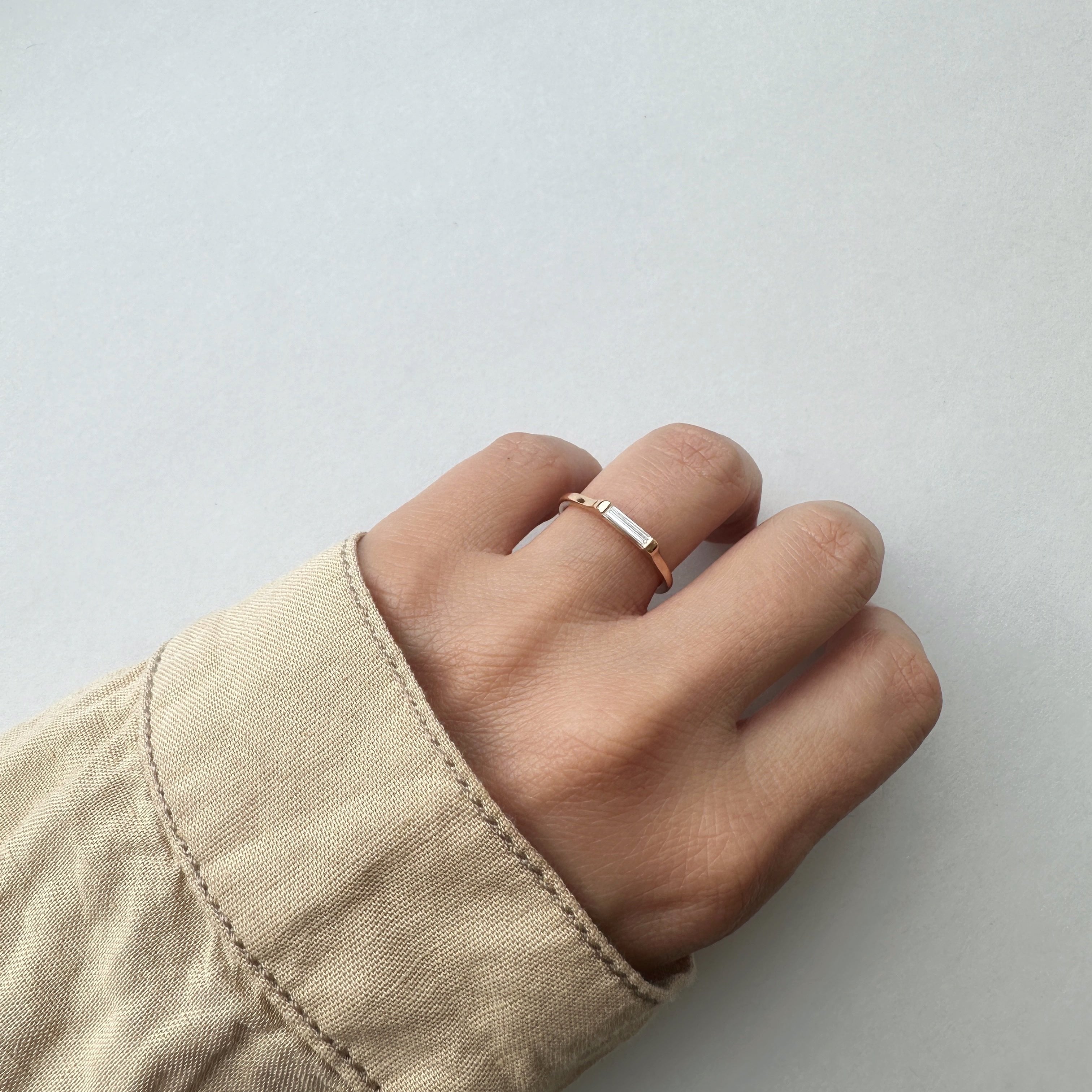 Solo Baguette | Natural Slim