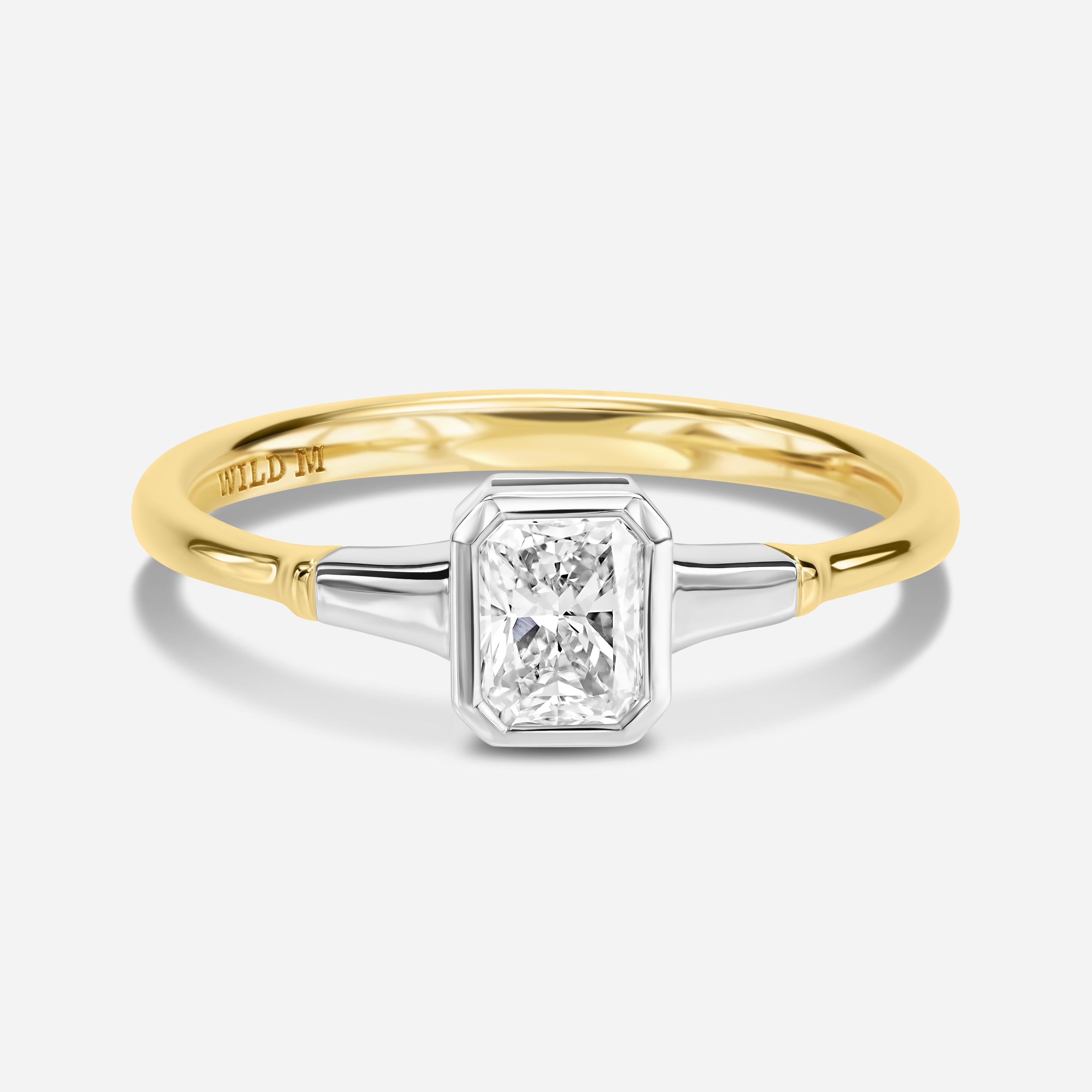 The Two Tone Wild Radiant
